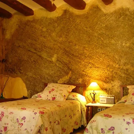 Gospodarstwo wiejskie Casa Rural El Hogar *