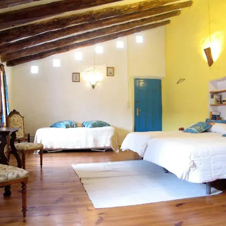Gospodarstwo wiejskie Casa Rural El Hogar