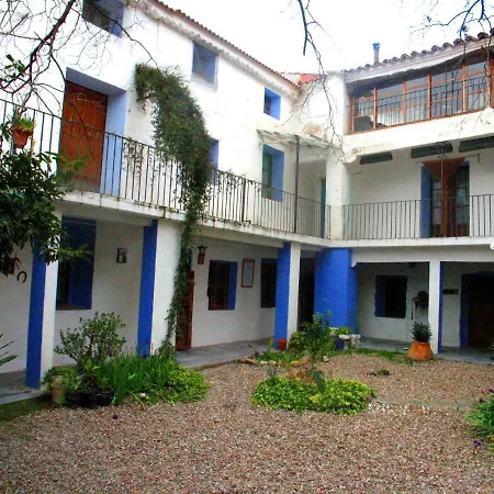 Gospodarstwo wiejskie Casa Rural El Hogar *