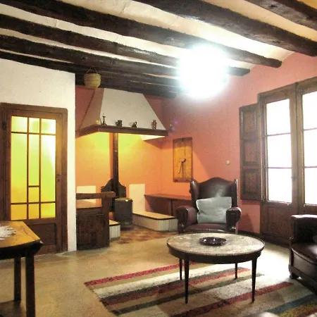 Gospodarstwo wiejskie Casa Rural El Hogar Bardallur