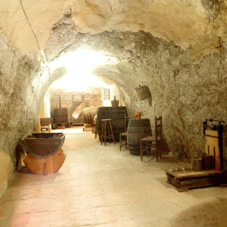 Gospodarstwo wiejskie Casa Rural El Hogar Bardallur