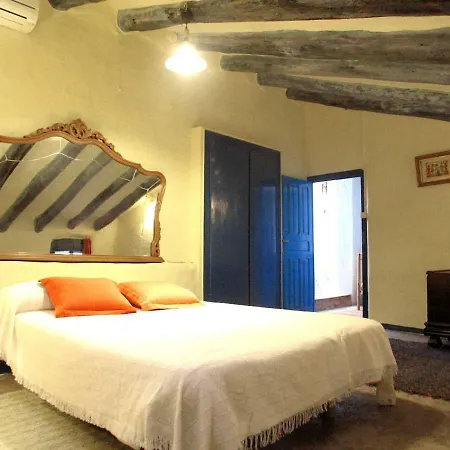 Casa Rural El Hogar Bardallur