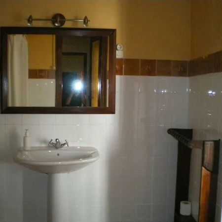 Gospodarstwo wiejskie Casa Rural El Hogar Bardallur