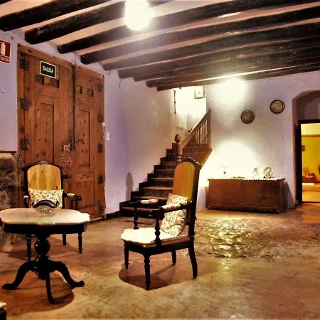 Gospodarstwo wiejskie Casa Rural El Hogar