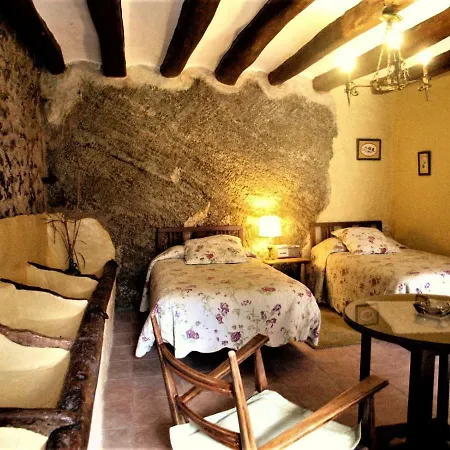 Gospodarstwo wiejskie Casa Rural El Hogar